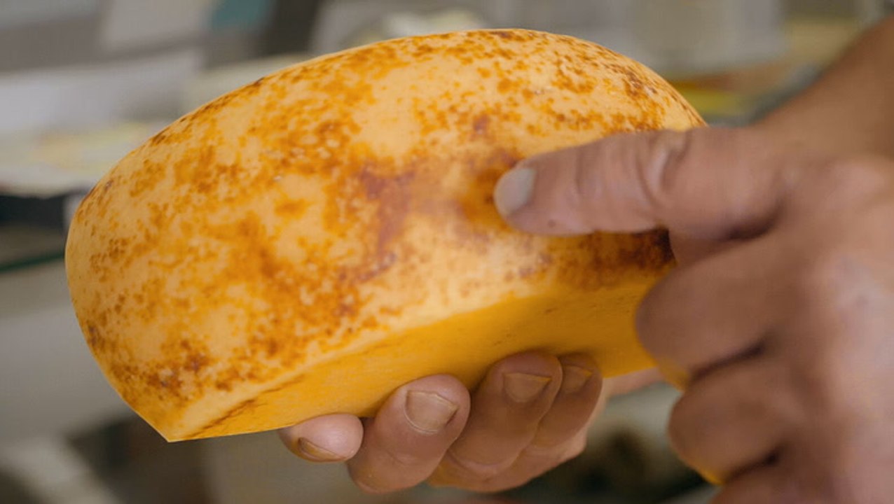 How one of Portugal's rarest cheeses is made on the remote island of São Jorge