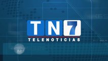 Edición vespertina de telenoticias 22 octubre 2021