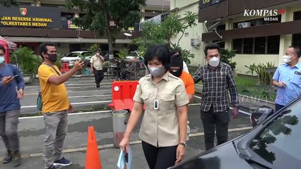 Ini Dia Oknum Guru SMA Negeri di Medan yang Cabuli Muridnya