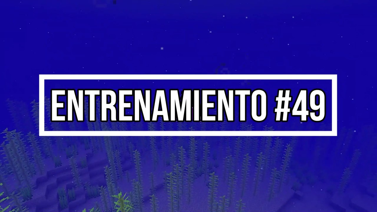 Entrenamiento #49 - The Beat Messengers | Entrena tu Freestyle | Rap Freestyle / Minecraft