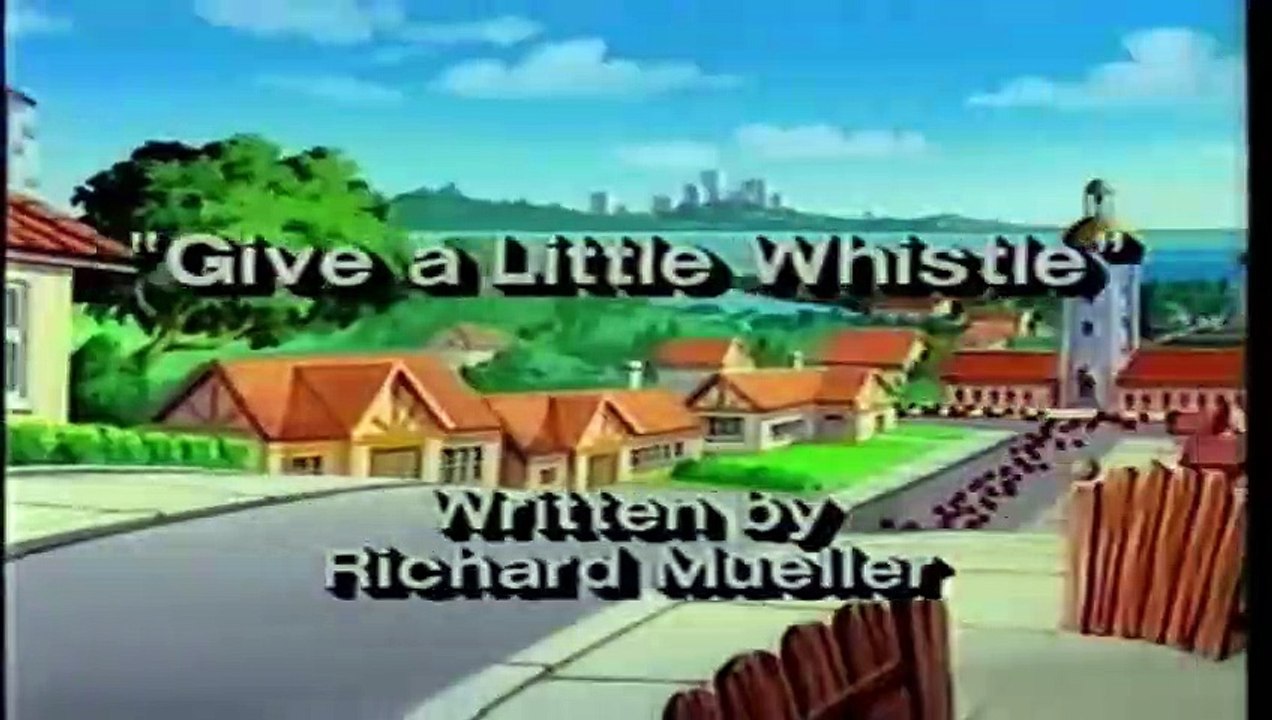 El Ataque de los Tomates Asesinos - 1x01 - Dame un Silbidito (Español)