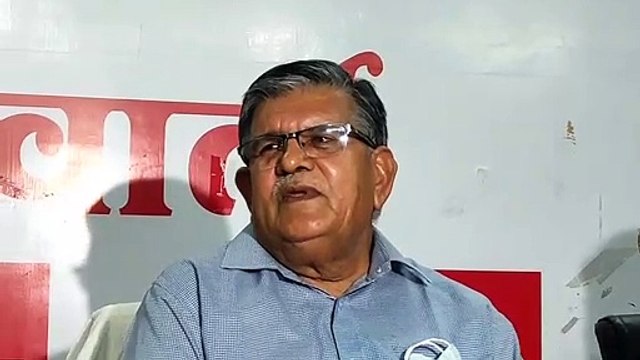 हमारे यहां हवा के साथ लडडू खाने नहीं जाते : गुलाब कटारिया