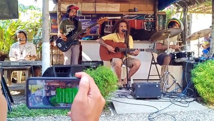 Roots Reggae _ The Farmer (Cover)