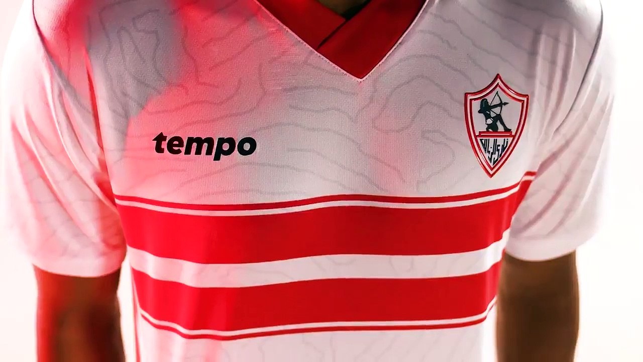 برومو تقديم الزي الرسمي لفريق نادي الزمالك