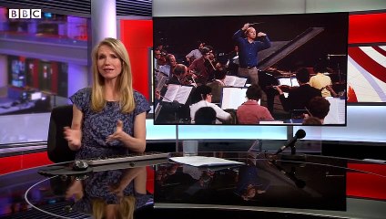 Tributes are paid to renowned conductor, Bernard Haitink, who's died at the age of 92