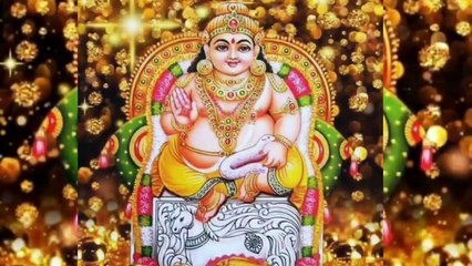 KUBER  SUBLIMINAL FOR WEALTH & RICHES |Extremely Powerful•Rain Version•