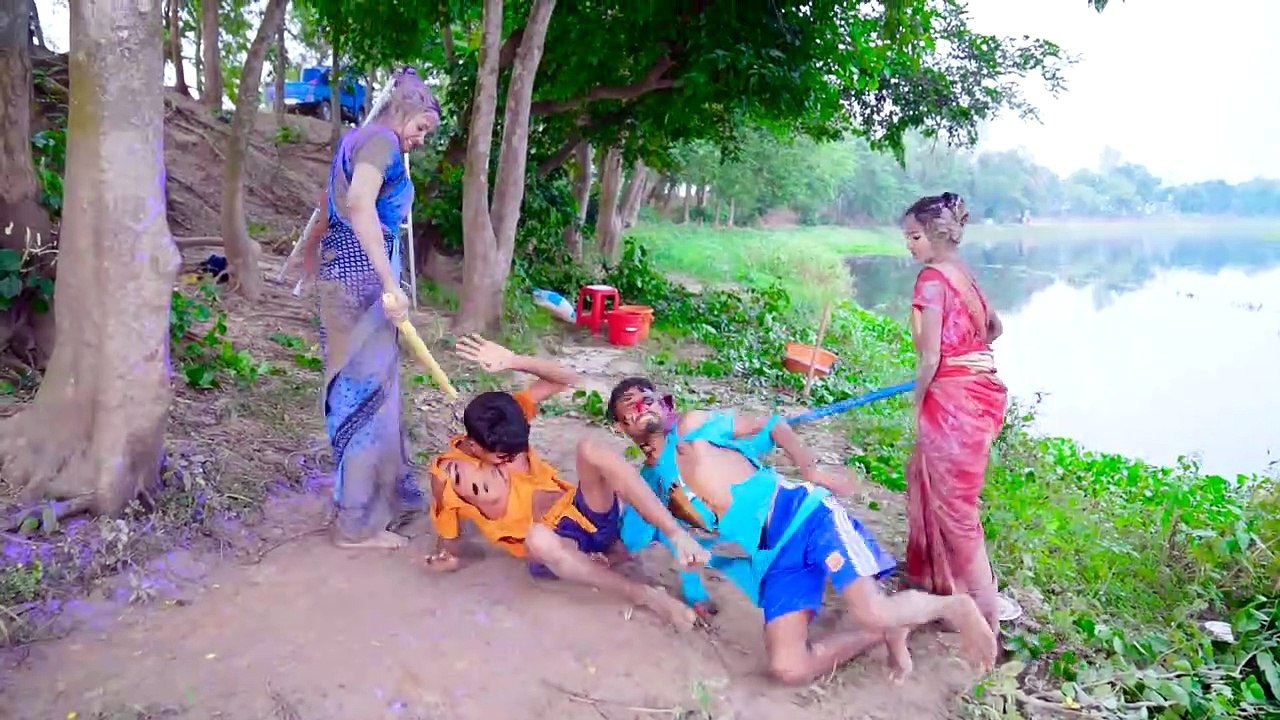 Must Watch New Funny Video 2021 Top New Comedy Video 2021 Try To Not Laugh Episode 109 By BusyFun Ltd