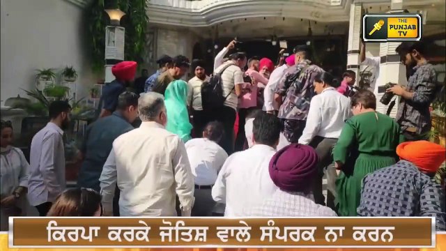 ਹਰਸਿਮਰਤ ਨੇ ਚੰਨੀ ਨੂੰ ਕਿਉਂ ਕਿਹਾ ਮਜਬੂਰ Why Harsimrat Badal Called Channi helpless CM | The Punjab TV