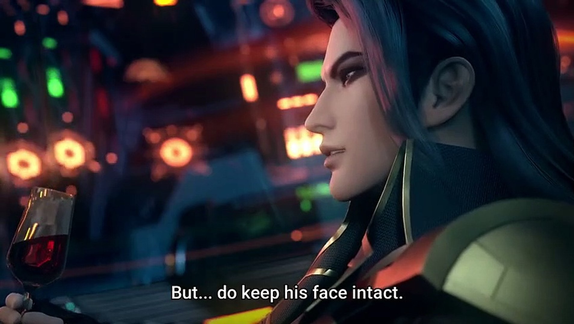 Can Ci Pin: Fangzhu Xingkong Episode 14 English Subtitles - video