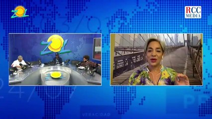 María Elena Nuñez le responde a Ezequiel Molina sobre debate violación en la pareja