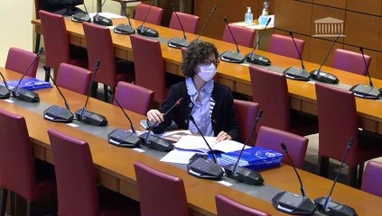 Commission des finances : Suite de l’examen de la seconde partie du projet de loi de finances pour 2022 - Vendredi 22 octobre 2021