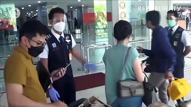 Penumpang Pesawat ke Bali Wajib Tes PCR