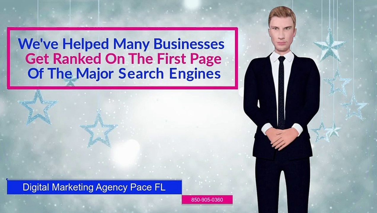 Digital Marketing Agency Pace FL | 850-905-0360