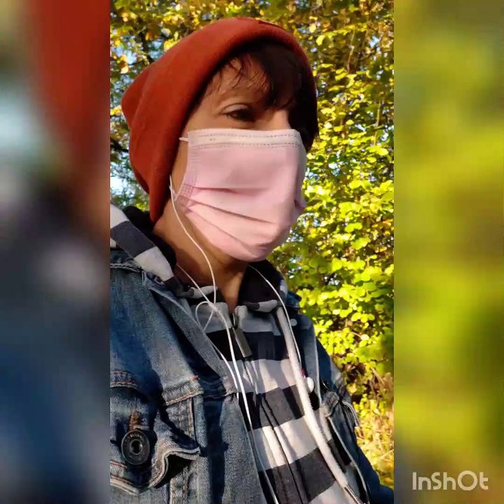 Es ist bitterkalt* Chiapfannkuchen*Corona Tag 583