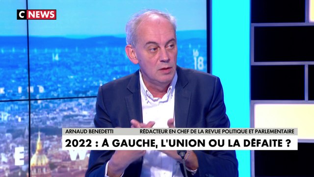 Arnaud Benedetti : «Le problème est que le Parti Socialiste est devenu essentiellement un parti de notables»
