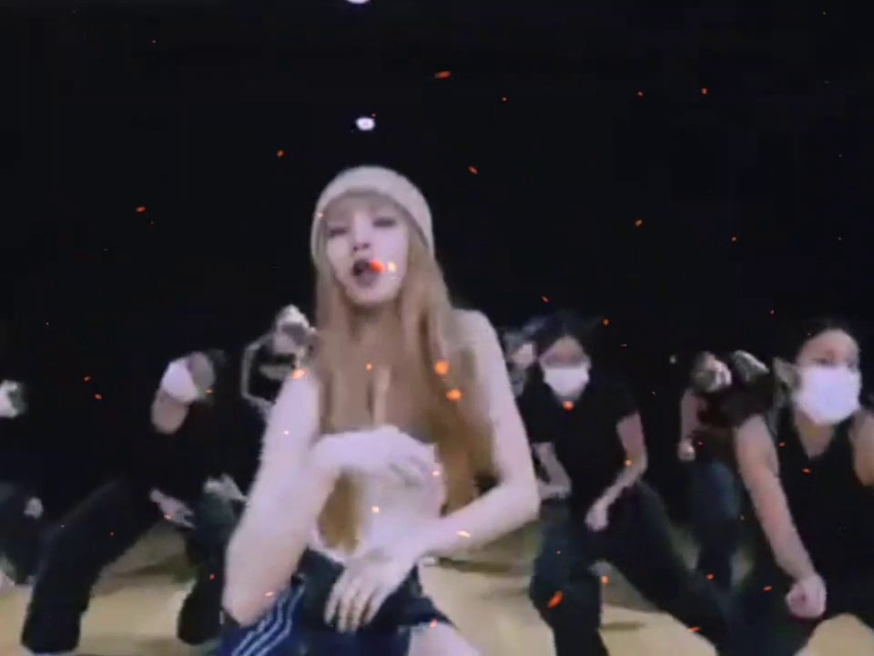 "LISA" Money Dance_ Practice Video