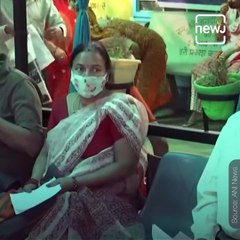 India's Journey From 1 To 100 Crore COVID-19 Vaccination Milestone