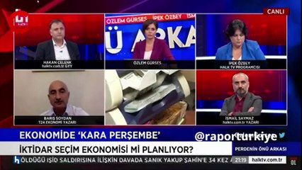 Barış Soydan 'Bazı kulisler var' dedi, erken seçim beklediği tarihi açıkladı!