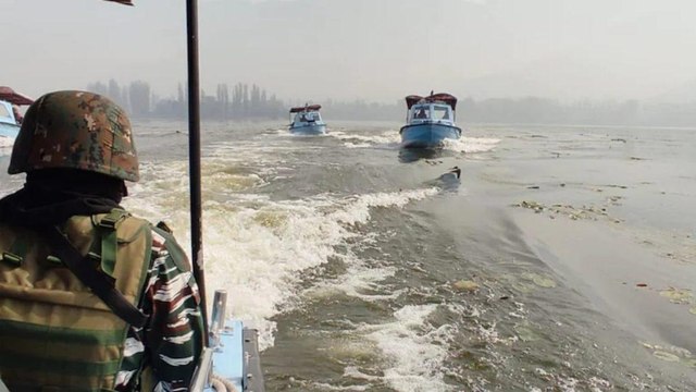 50 News: Amit Shah's Kashmir visit, drone-CCTV surveillance