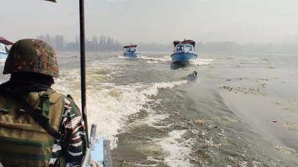 50 News: Amit Shah's Kashmir visit, drone-CCTV surveillance