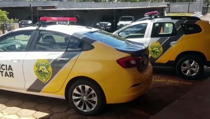 Foragido da Polícia é detido pela PM no Bairro Santa Cruz