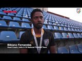 The Boys Were Amazing In The AFC U-16 Championship Qualifiers: Bibiano Fernandes