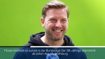 Bis 2023! Kohfeldt neuer Wolfsburg-Trainer