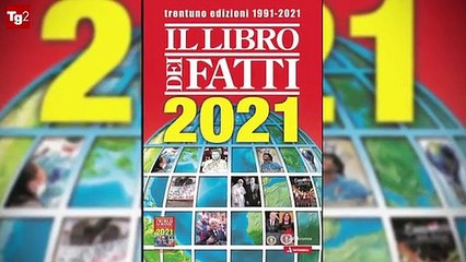 Il Libro dei Fatti 2021 al Tg2