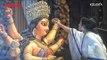 West Bengal CM Mamata Banerjee Begins Durga Puja With A Brushstroke