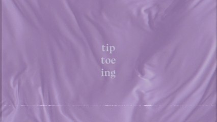 Hope Tala - Tiptoeing