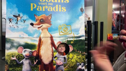 Animationskino: Platz in Europa für Mäuse und Füchse