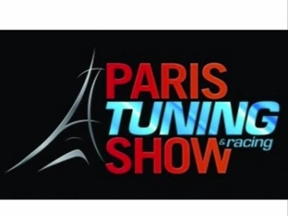 Paris tuning show 2008