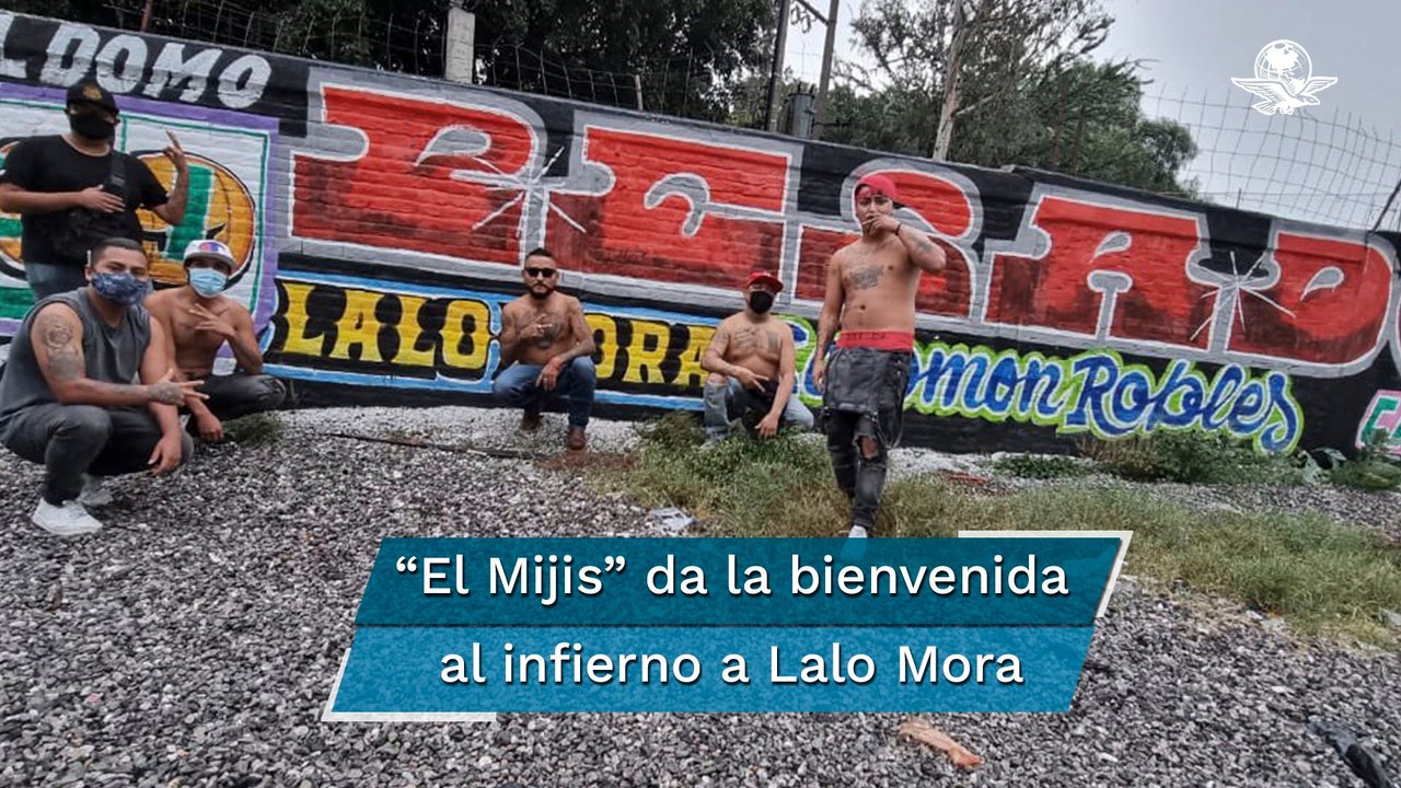 En el barrio le hacemos esto a abusadores sexuales: El Mijis manda advertencia a Lalo Mora