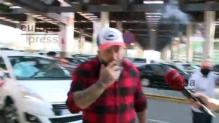 Kiko Rivera, silencio absoluto ante la polémica entrevista de su hermana Isa