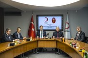 Türk Kızılay ile Türk Veteriner Hekimleri Birliği arasında iş birliği protokolü imzalandı