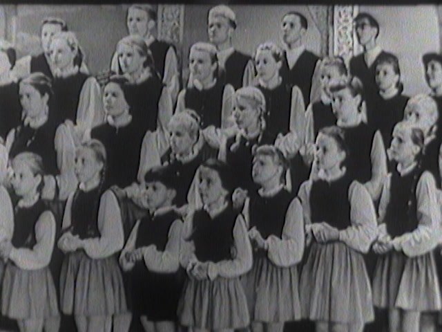Obernkirchen Choir - Brahm's Lullaby