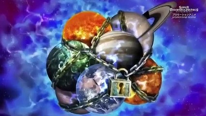 SUPER DRAGON BALL HEROES eps 01