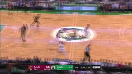 Most thunderous dunks from Jaylen Brown's career thus far