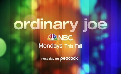 Ordinary Joe - Promo 1x07