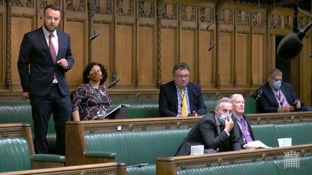 Colum Eastwood tells unionists 'it is not 1968 anymore' and calls for end to First Minister distraction