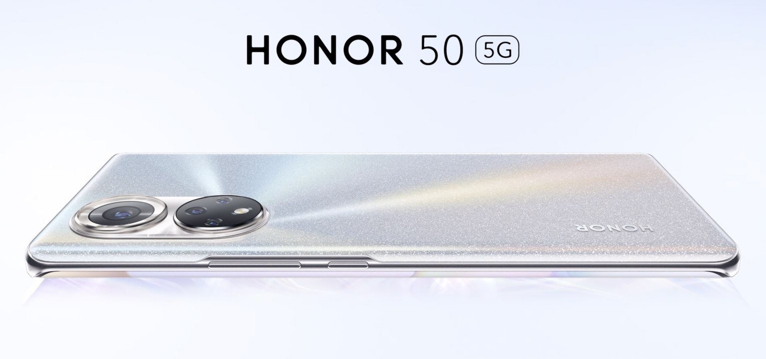 Honor 50