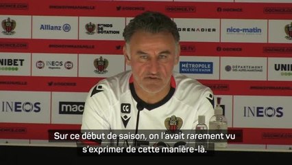 3e j. - Galtier : "J'ai revu le Atal que je connaissais"