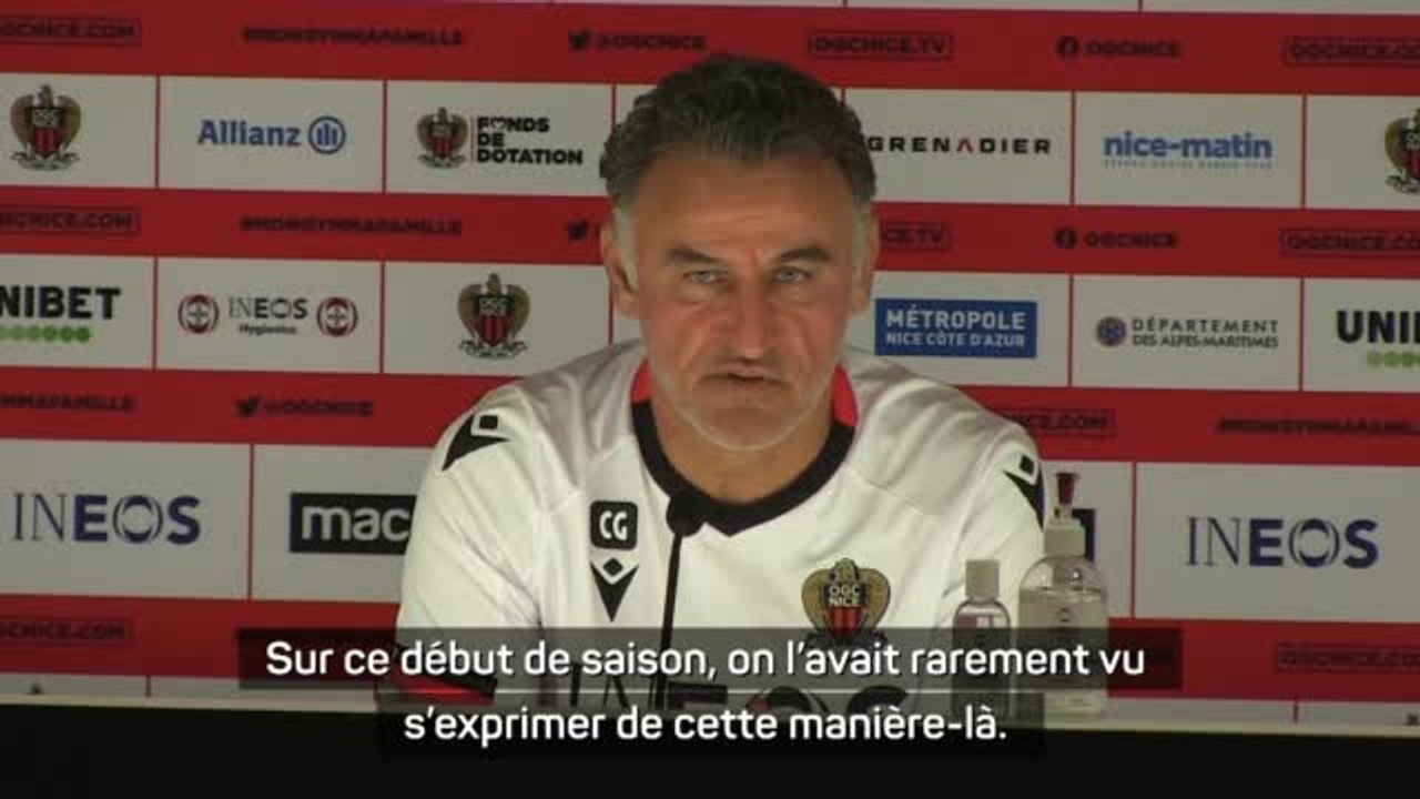 3e j. - Galtier : "J'ai revu le Atal que je connaissais"