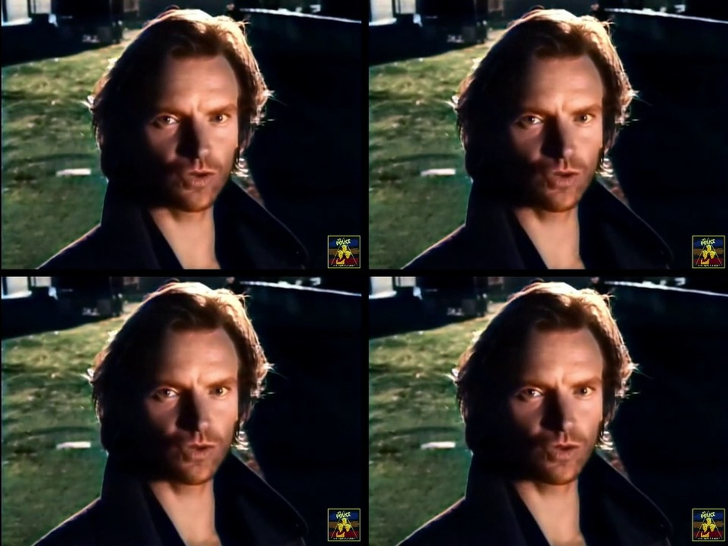 Sting - Be Still My Beating Heart (EXC Color & Dts Mix) - Video