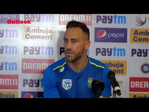 Time To Groom New Hashim Amlas: Faf du Plessis Ahead Of Test Series vs India
