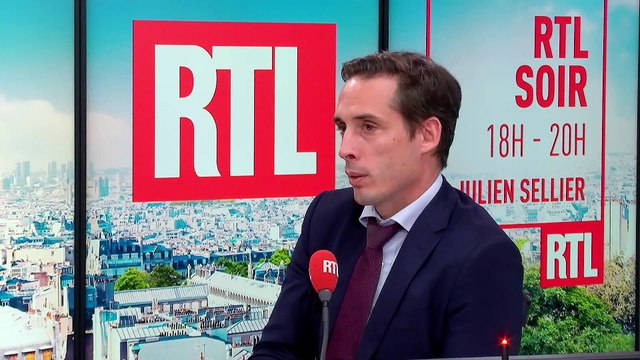 JEAN-BAPTISTE DJEBBARI, Ministre délégué auprès de la ministre de la Transition écologique, chargé des Transports