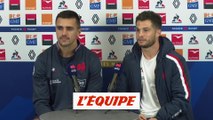 Dulin : «Ne pas brûler les étapes» - Rugby - Bleus