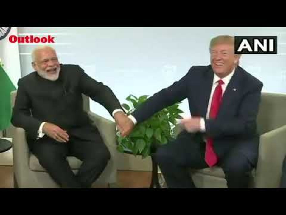 'He Speaks Very Good English...': Prez Trump Shares Light Moment With PM Modi