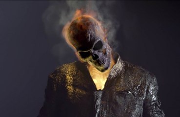 Gabriel Luna wants to play the original Ghost Rider from 1,000,000 BC