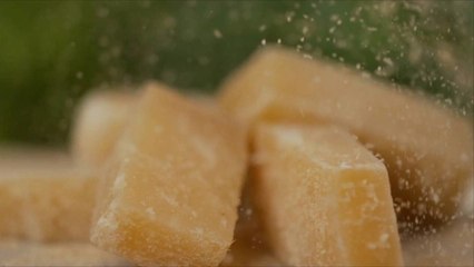 Grilling the Rinds on Parmesan Cheese Is Here to Change Your Life